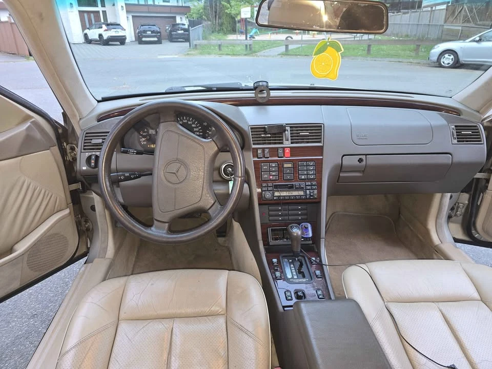 1995 Mercedes-Benz W202 C-Class - Image 8 of 12