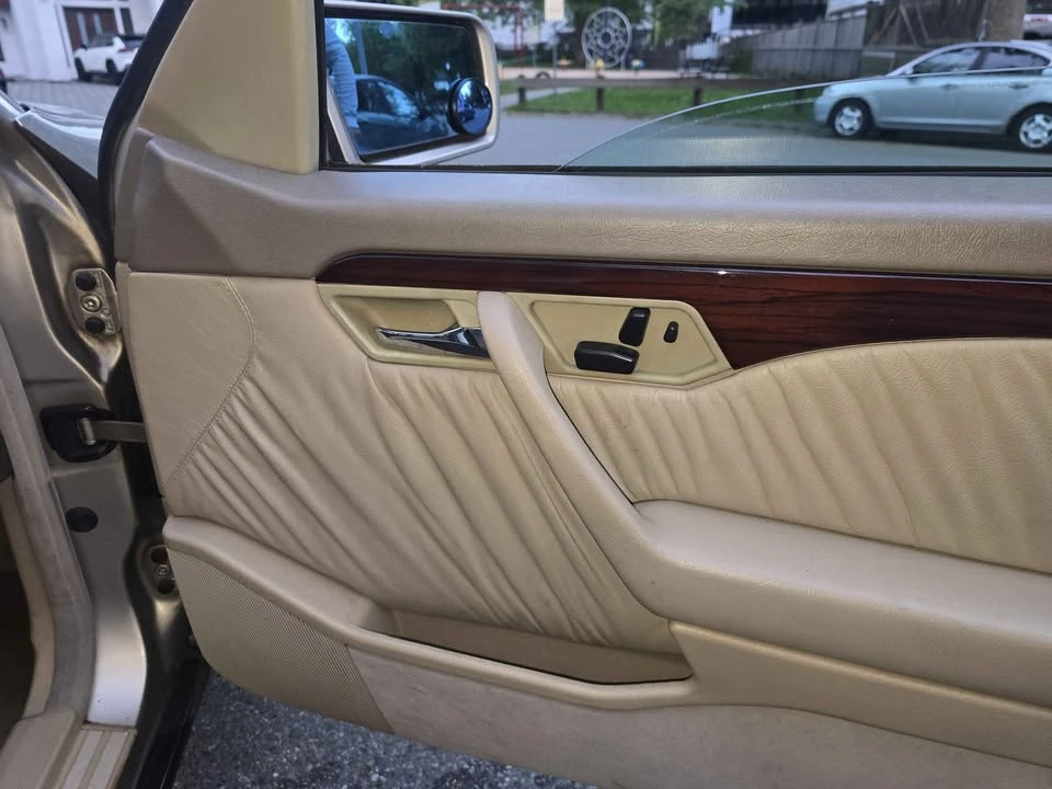 1995 Mercedes-Benz W202 C-Class - Image 5 of 12