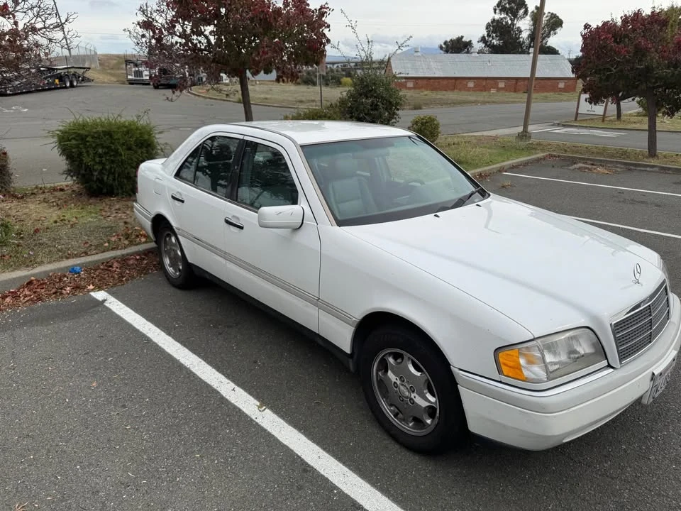 1995 Mercedes-Benz W202 C-Class - Image 2 of 2
