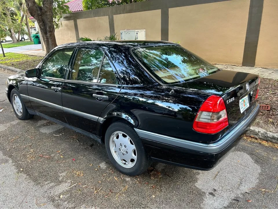 1995 Mercedes-Benz W202 C-Class - Image 3 of 16