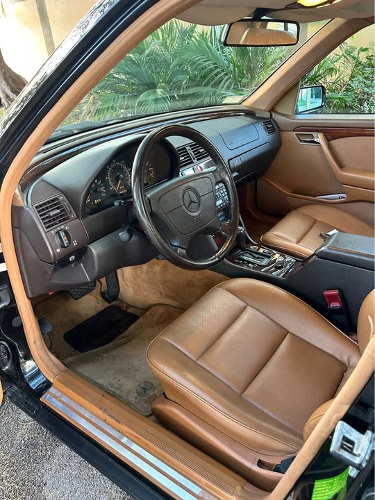 1995 Mercedes-Benz W202 C-Class - Image 8 of 16