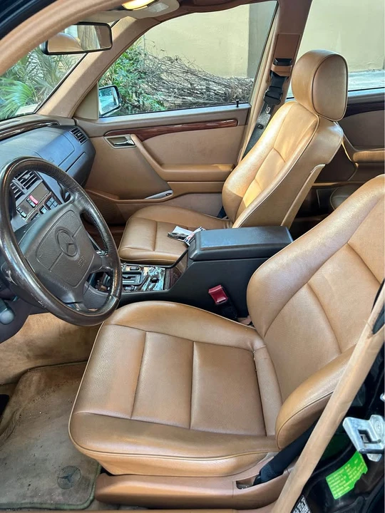1995 Mercedes-Benz W202 C-Class - Image 9 of 16