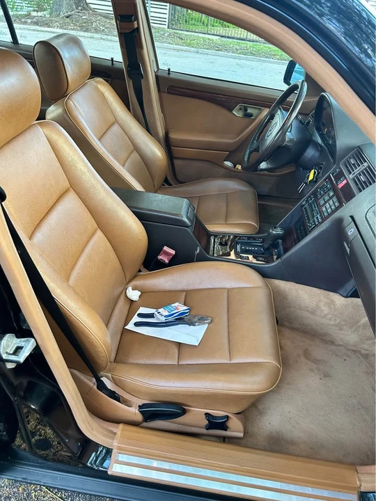 1995 Mercedes-Benz W202 C-Class - Image 10 of 16