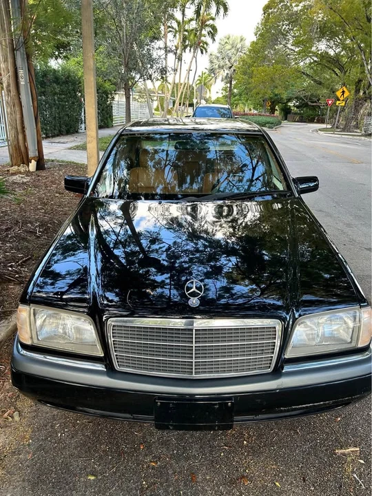 1995 Mercedes-Benz W202 C-Class - Image 2 of 16