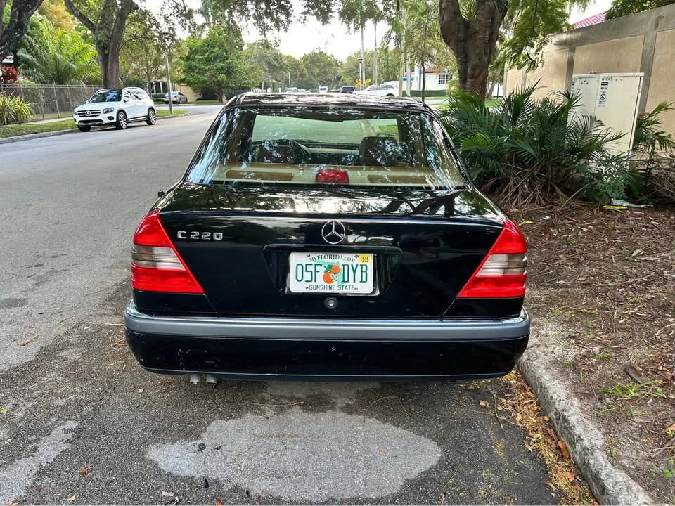 1995 Mercedes-Benz W202 C-Class - Image 5 of 16