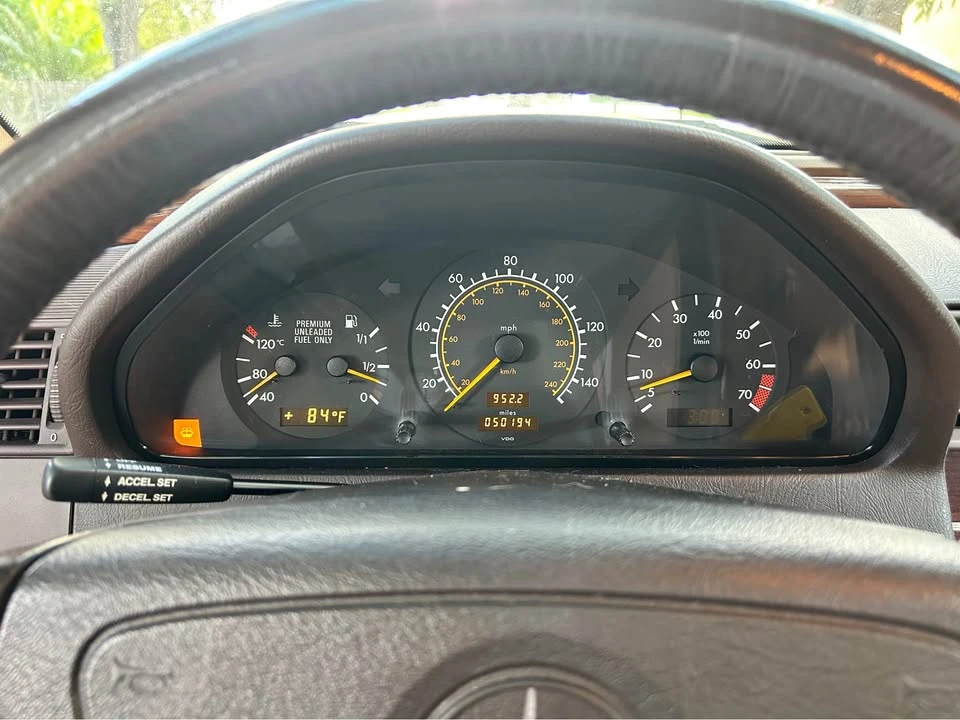 1995 Mercedes-Benz W202 C-Class - Image 16 of 16