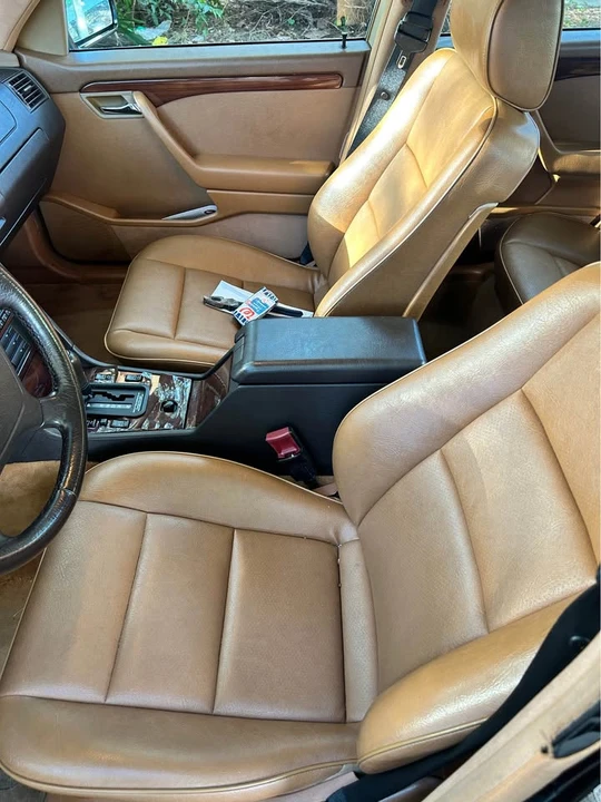 1995 Mercedes-Benz W202 C-Class - Image 11 of 16