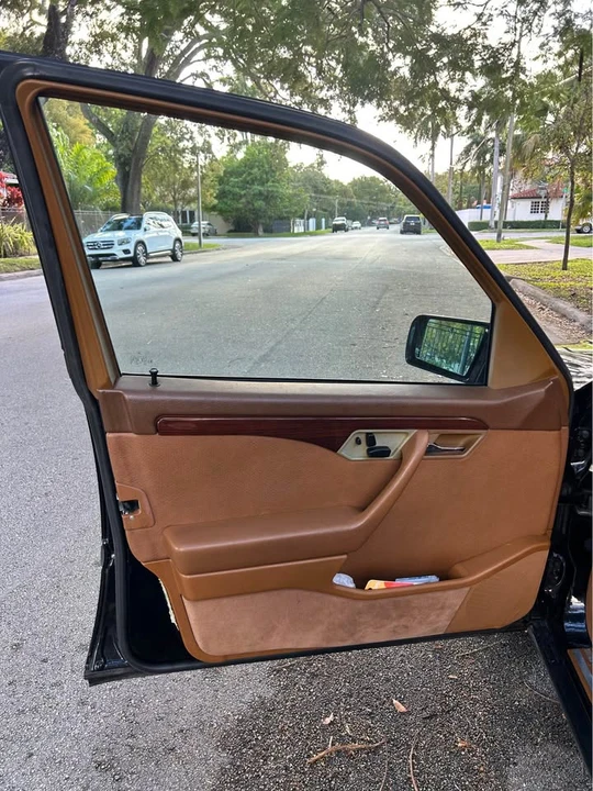 1995 Mercedes-Benz W202 C-Class - Image 15 of 16