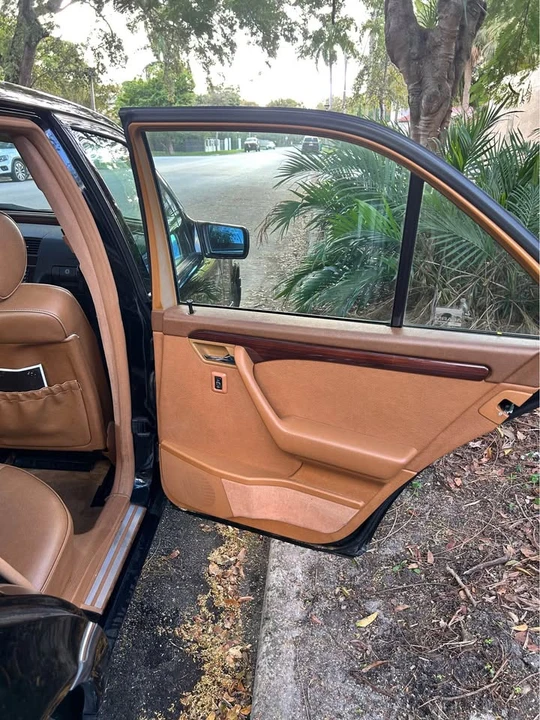1995 Mercedes-Benz W202 C-Class - Image 12 of 16
