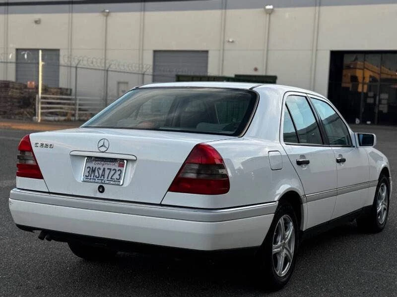 1995 Mercedes-Benz W202 C-Class - Image 4 of 12