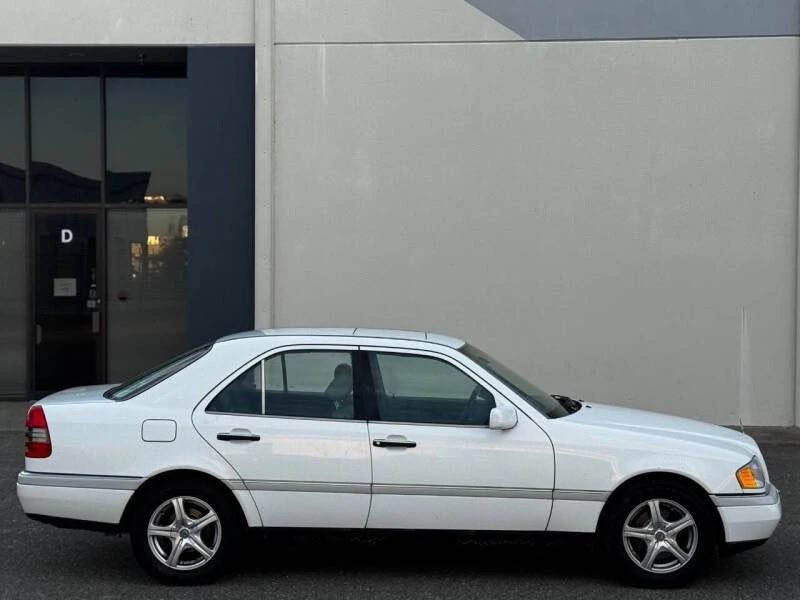 1995 Mercedes-Benz W202 C-Class - Image 3 of 12