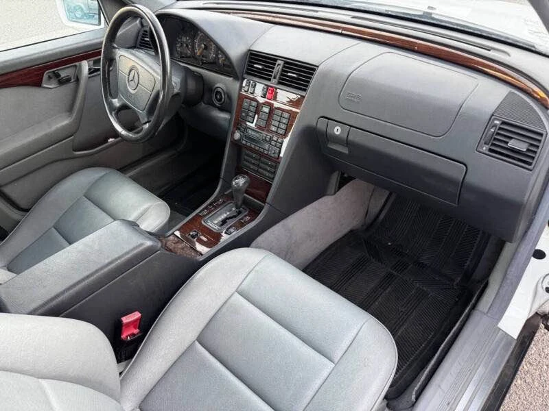 1995 Mercedes-Benz W202 C-Class - Image 9 of 12