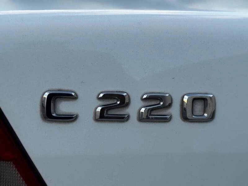 1995 Mercedes-Benz W202 C-Class - Image 6 of 12