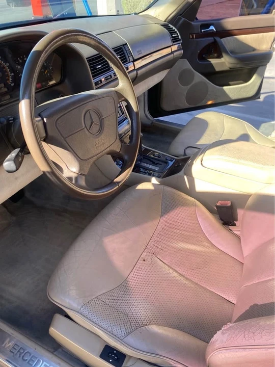 1995 Mercedes-Benz W202 C-Class - Image 5 of 7