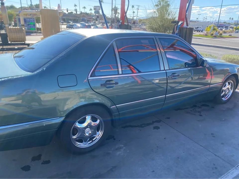 1995 Mercedes-Benz W202 C-Class - Image 4 of 7