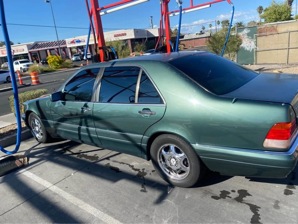 1995 Mercedes-Benz W202 C-Class - Image 2 of 7