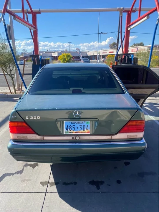 1995 Mercedes-Benz W202 C-Class - Image 3 of 7