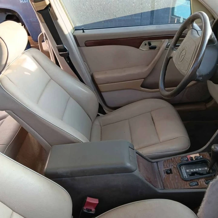 1995 Mercedes-Benz W202 C-Class - Image 5 of 7