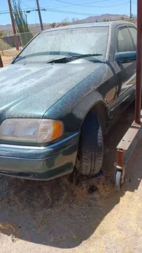1995 Mercedes-Benz C280 Sedan