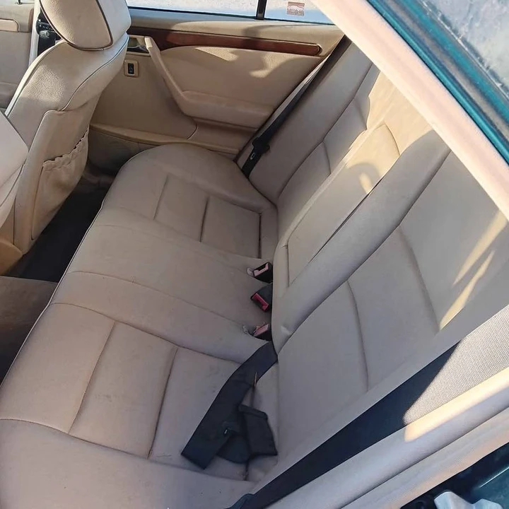 1995 Mercedes-Benz W202 C-Class - Image 7 of 7