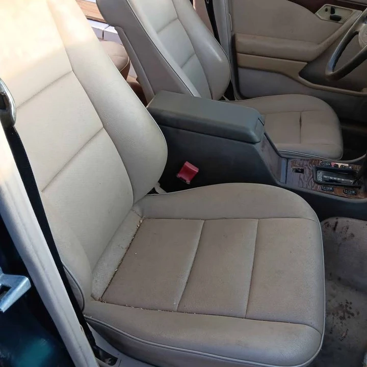 1995 Mercedes-Benz W202 C-Class - Image 6 of 7