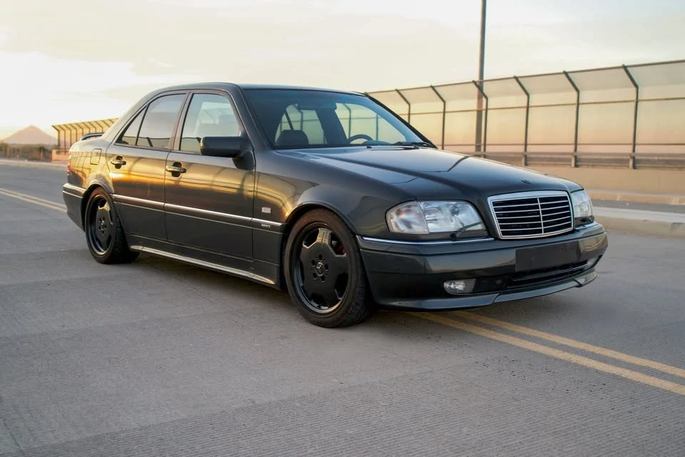 1995 Mercedes-Benz W202 C-Class - Image 3 of 18