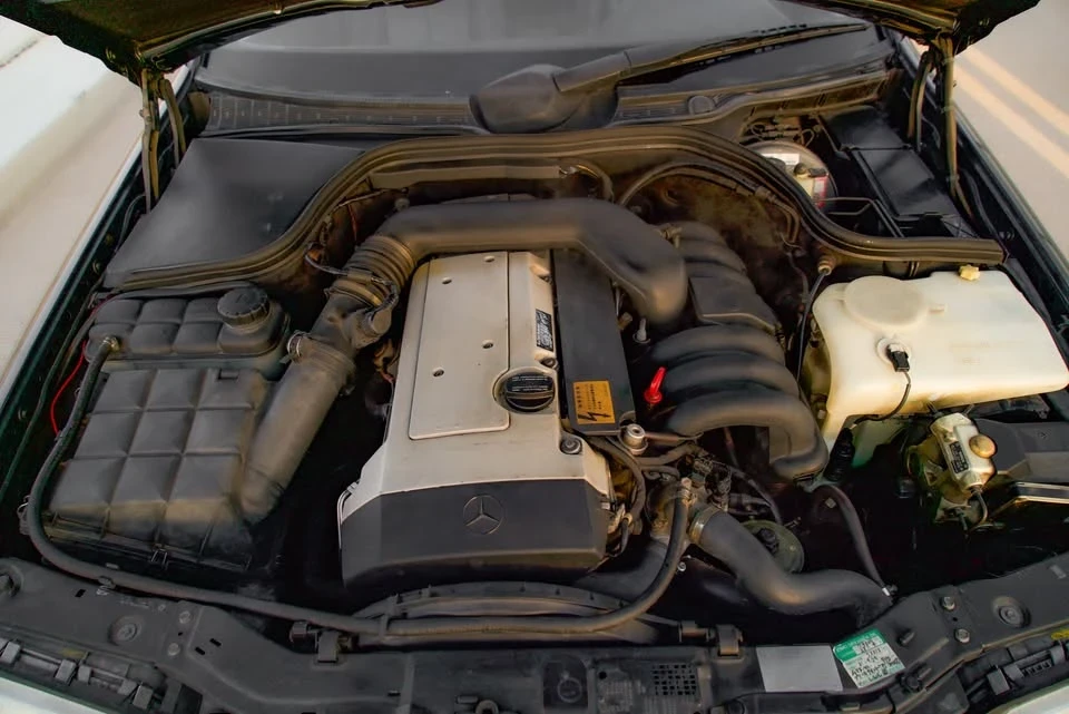 1995 Mercedes-Benz W202 C-Class - Image 14 of 18