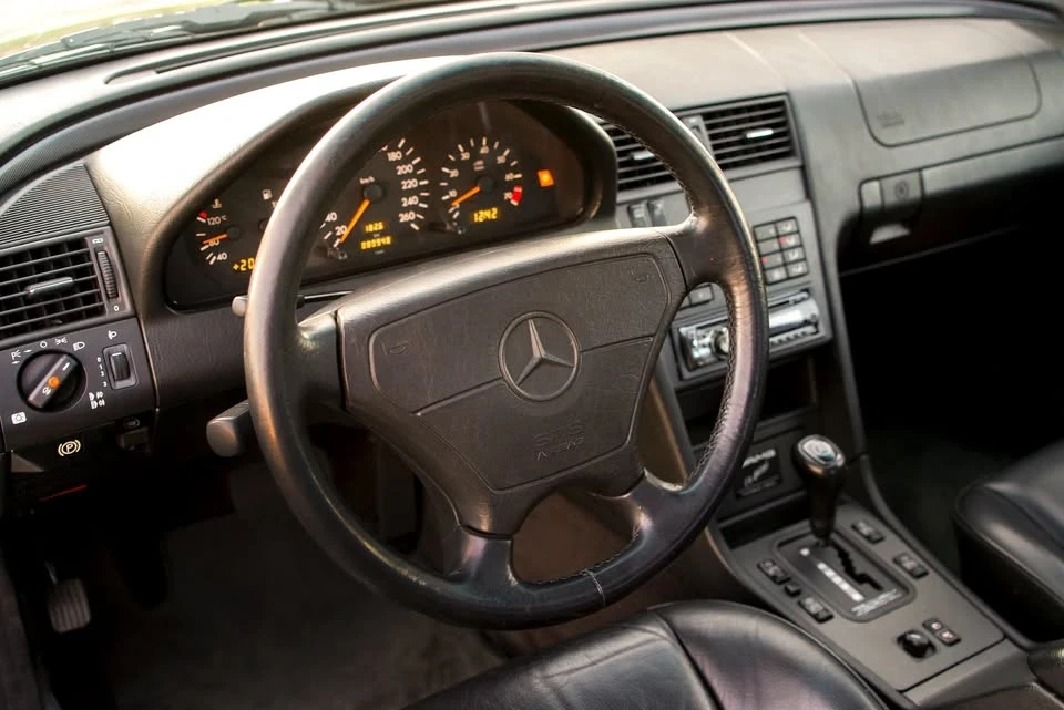 1995 Mercedes-Benz W202 C-Class - Image 7 of 18
