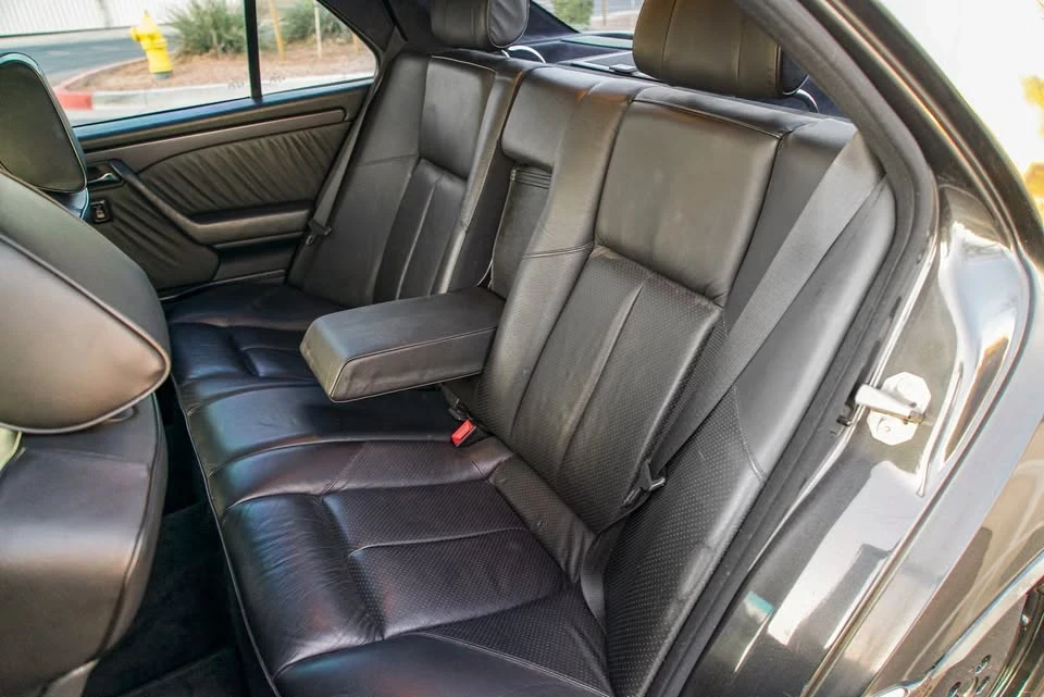 1995 Mercedes-Benz W202 C-Class - Image 11 of 18