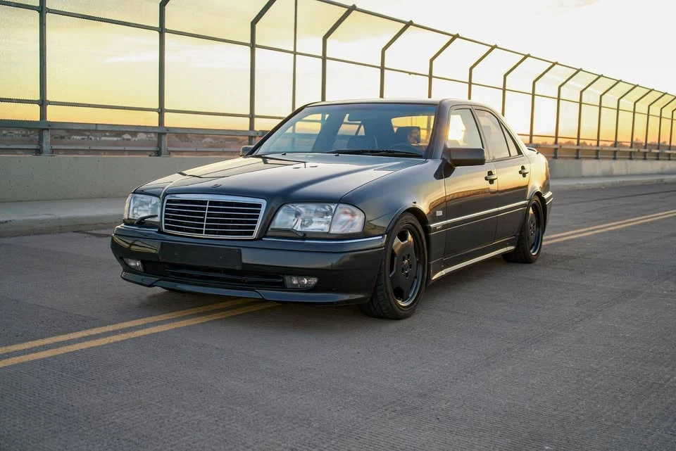 1995 Mercedes-Benz W202 C-Class - Image 4 of 18