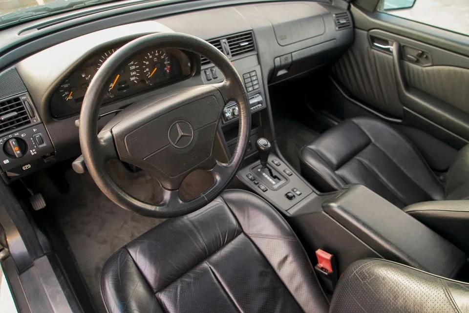 1995 Mercedes-Benz W202 C-Class - Image 5 of 18
