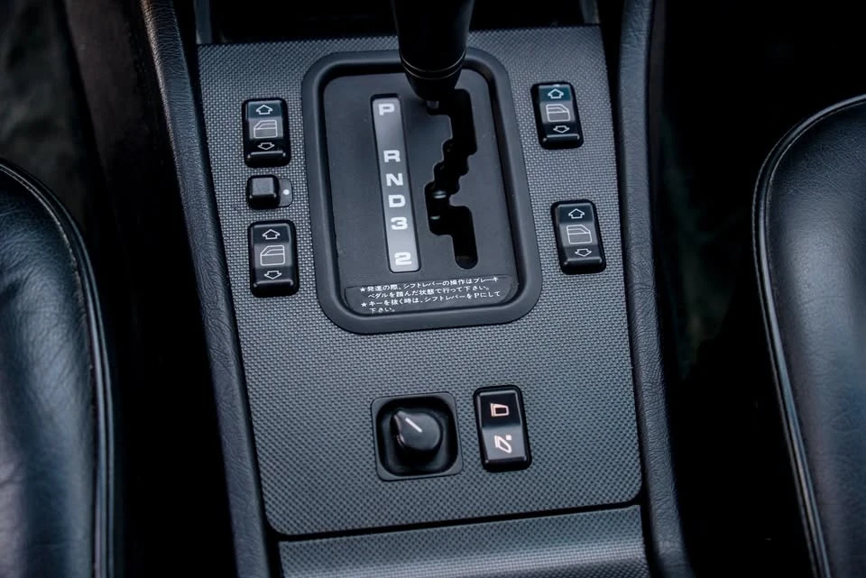 1995 Mercedes-Benz W202 C-Class - Image 9 of 18