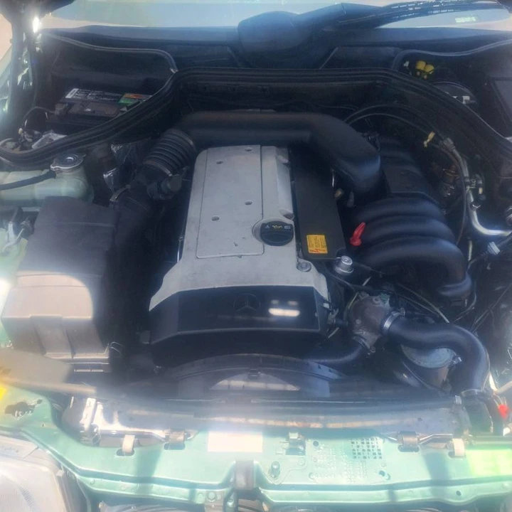 1995 Mercedes-Benz W124 E-Class - Image 7 of 13