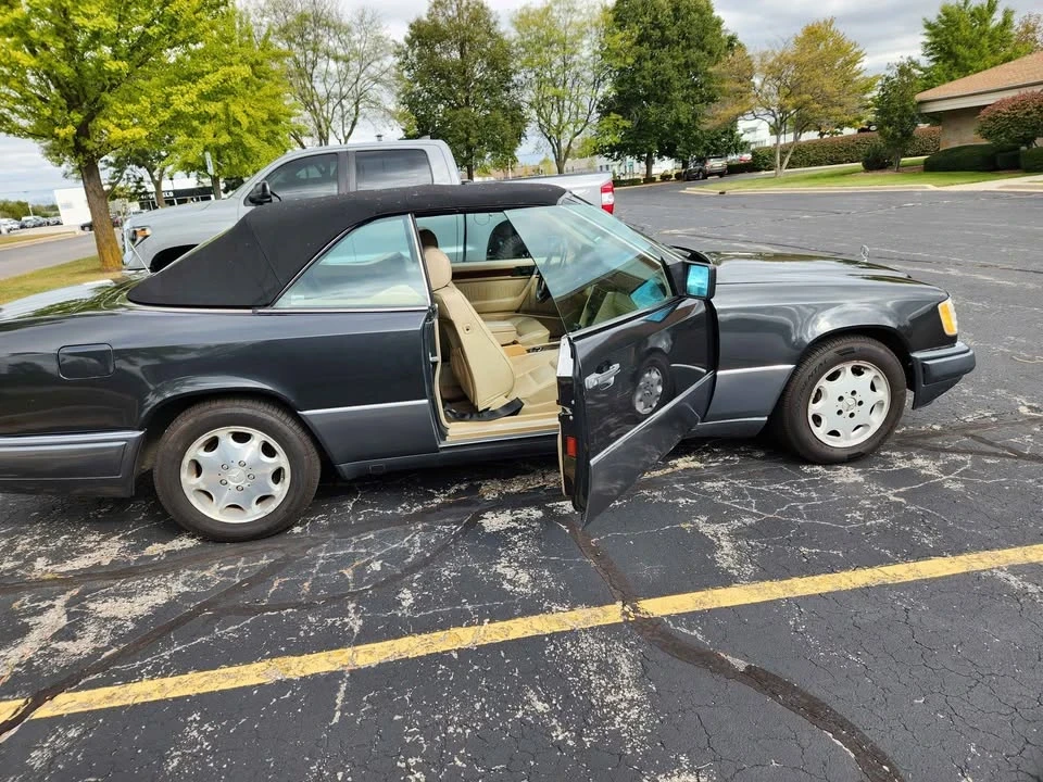 1995 Mercedes-Benz W124 E-Class - Image 4 of 10