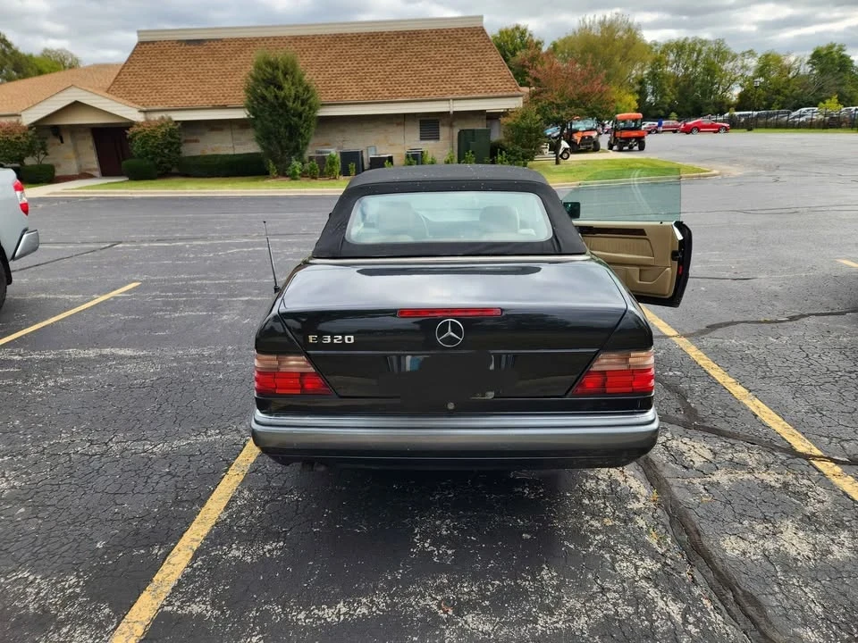 1995 Mercedes-Benz W124 E-Class - Image 5 of 10