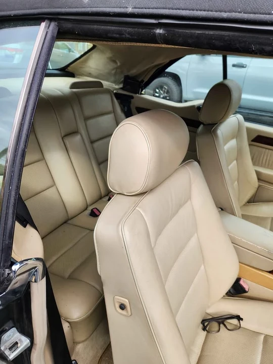 1995 Mercedes-Benz W124 E-Class - Image 8 of 10