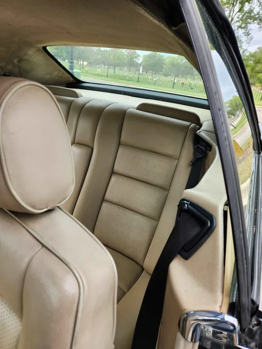 1995 Mercedes-Benz W124 E-Class - Image 10 of 10