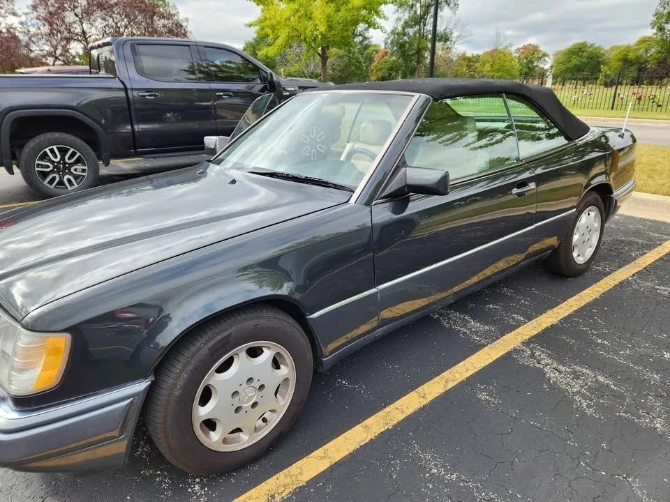 1995 Mercedes-Benz W124 E-Class - Image 3 of 10
