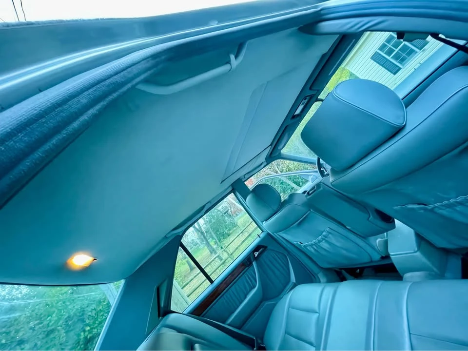 1995 Mercedes-Benz W124 E-Class - Image 13 of 20