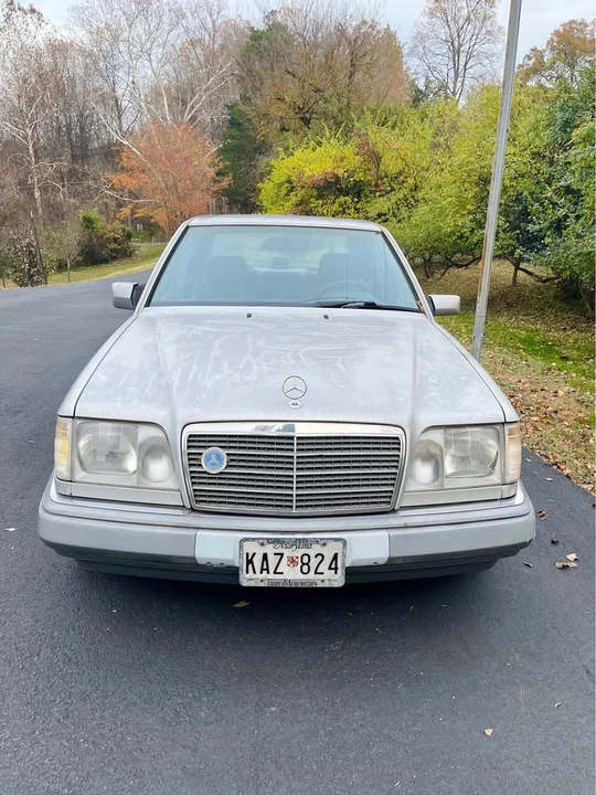 1995 Mercedes-Benz W124 E-Class - Image 5 of 20