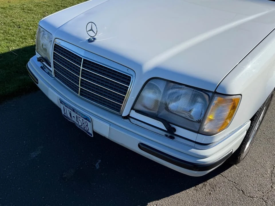 1995 Mercedes-Benz W124 E-Class - Image 5 of 18