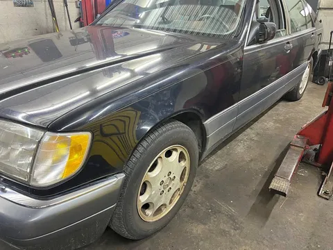 1995 Mercedes-Benz S420