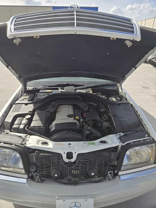 1995 Mercedes-Benz W140 S-Class - Image 6 of 6