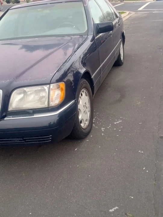 1995 Mercedes-Benz W140 S-Class - Image 5 of 15