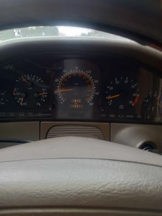 1995 Mercedes-Benz W140 S-Class - Image 8 of 15