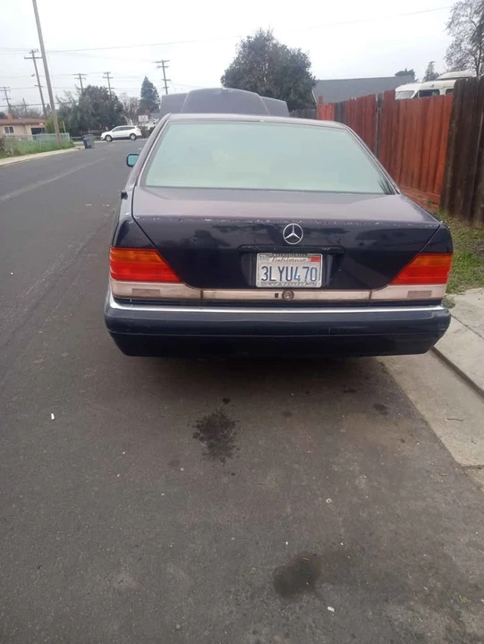 1995 Mercedes-Benz W140 S-Class - Image 7 of 15