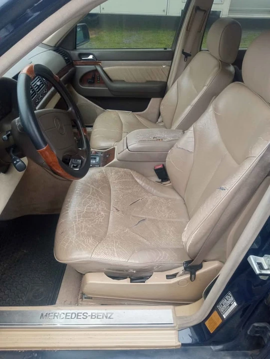 1995 Mercedes-Benz W140 S-Class - Image 15 of 15