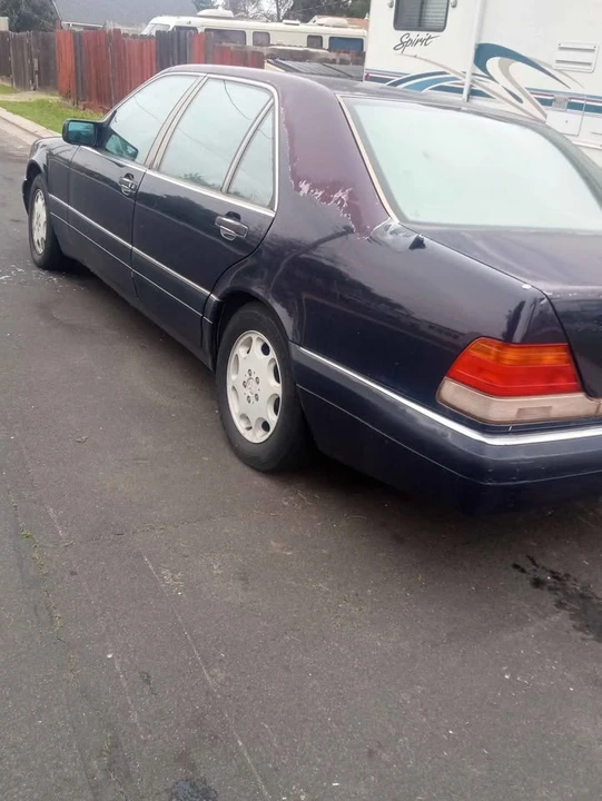 1995 Mercedes-Benz W140 S-Class - Image 4 of 15