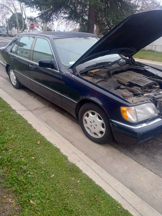 1995 Mercedes-Benz W140 S-Class - Image 10 of 15