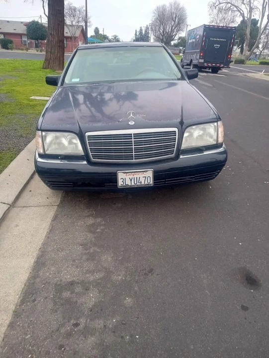 1995 Mercedes-Benz W140 S-Class - Image 2 of 15